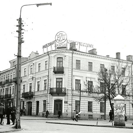 Apartamenty Luczkowskiego Z Widokiem Na Studnie 2 Chełm Exteriör bild