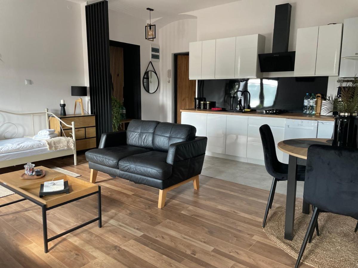 Apartamenty Luczkowskiego Z Widokiem Na Studnie 2 Chełm Exteriör bild
