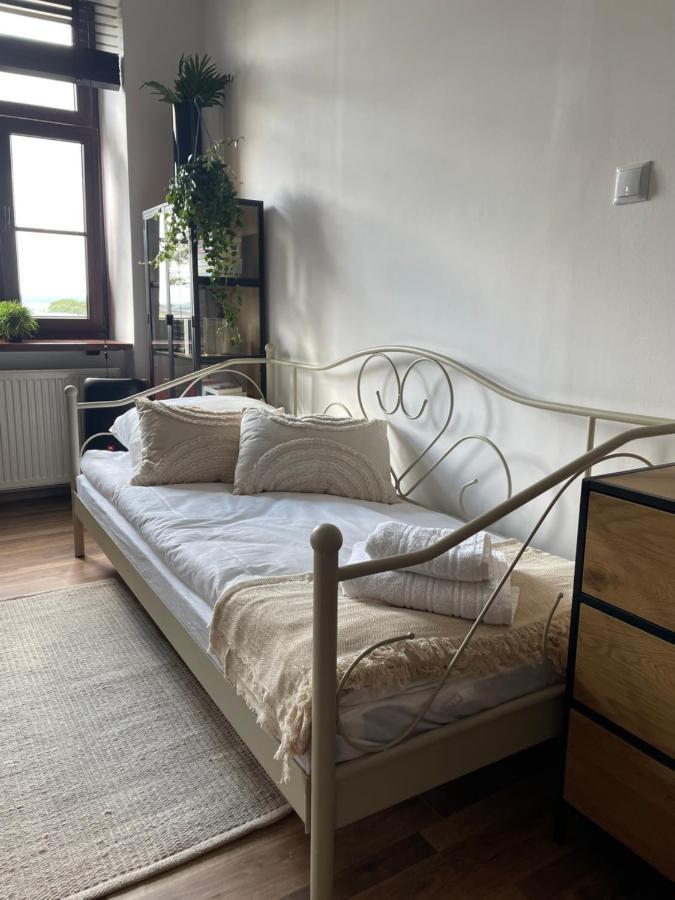 Apartamenty Luczkowskiego Z Widokiem Na Studnie 2 Chełm Exteriör bild