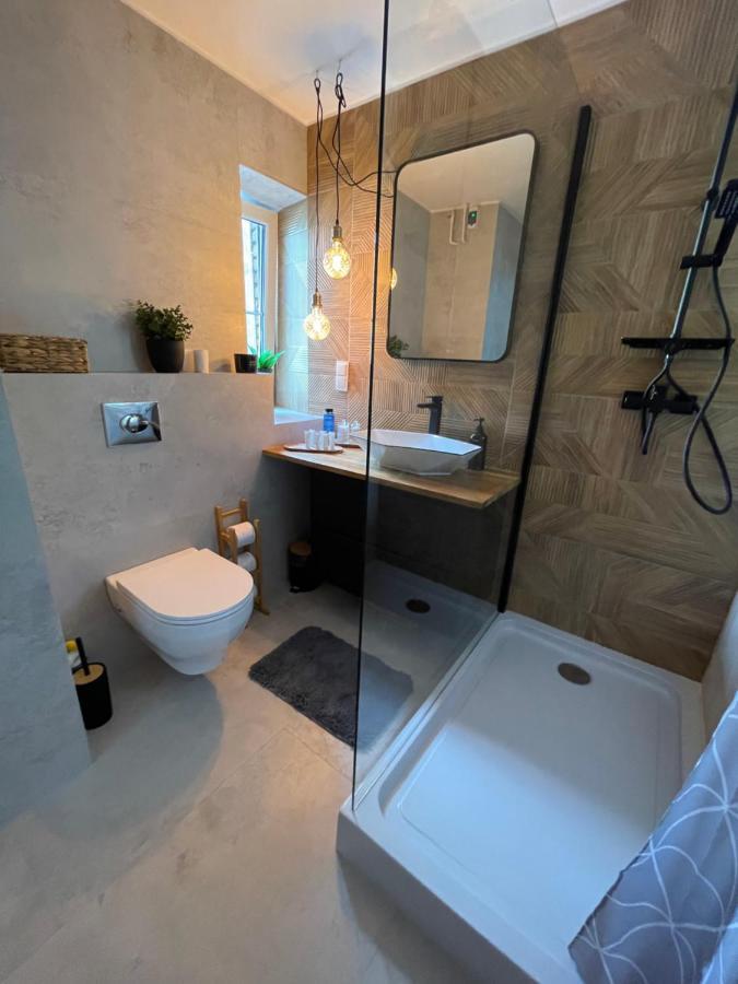 Apartamenty Luczkowskiego Z Widokiem Na Studnie 2 Chełm Exteriör bild
