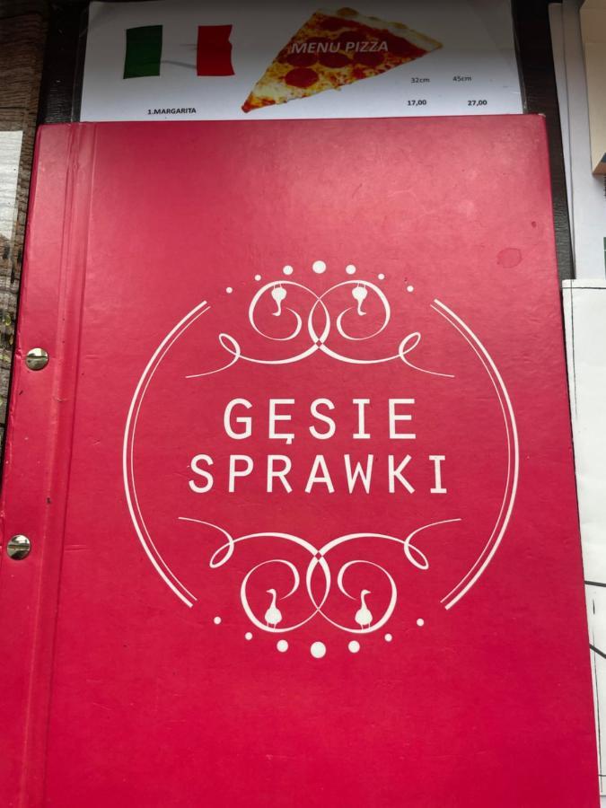 Apartamenty Luczkowskiego Z Widokiem Na Studnie 2 Chełm Exteriör bild