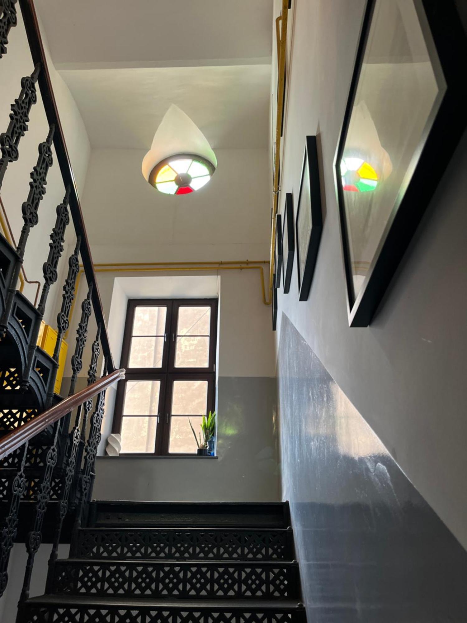 Apartamenty Luczkowskiego Z Widokiem Na Studnie 2 Chełm Exteriör bild